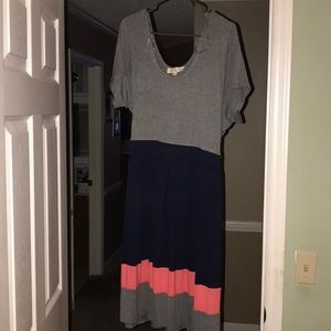 T-shirt dress